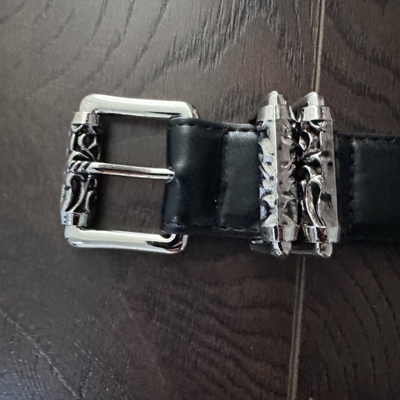 Chrome hearts belts - Picture 5 of 6
